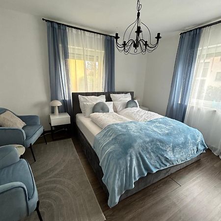 Mintara Apartment Charme Der Stadt Parkplatz Netflix Und Sky Lichtenfels  Zewnętrze zdjęcie