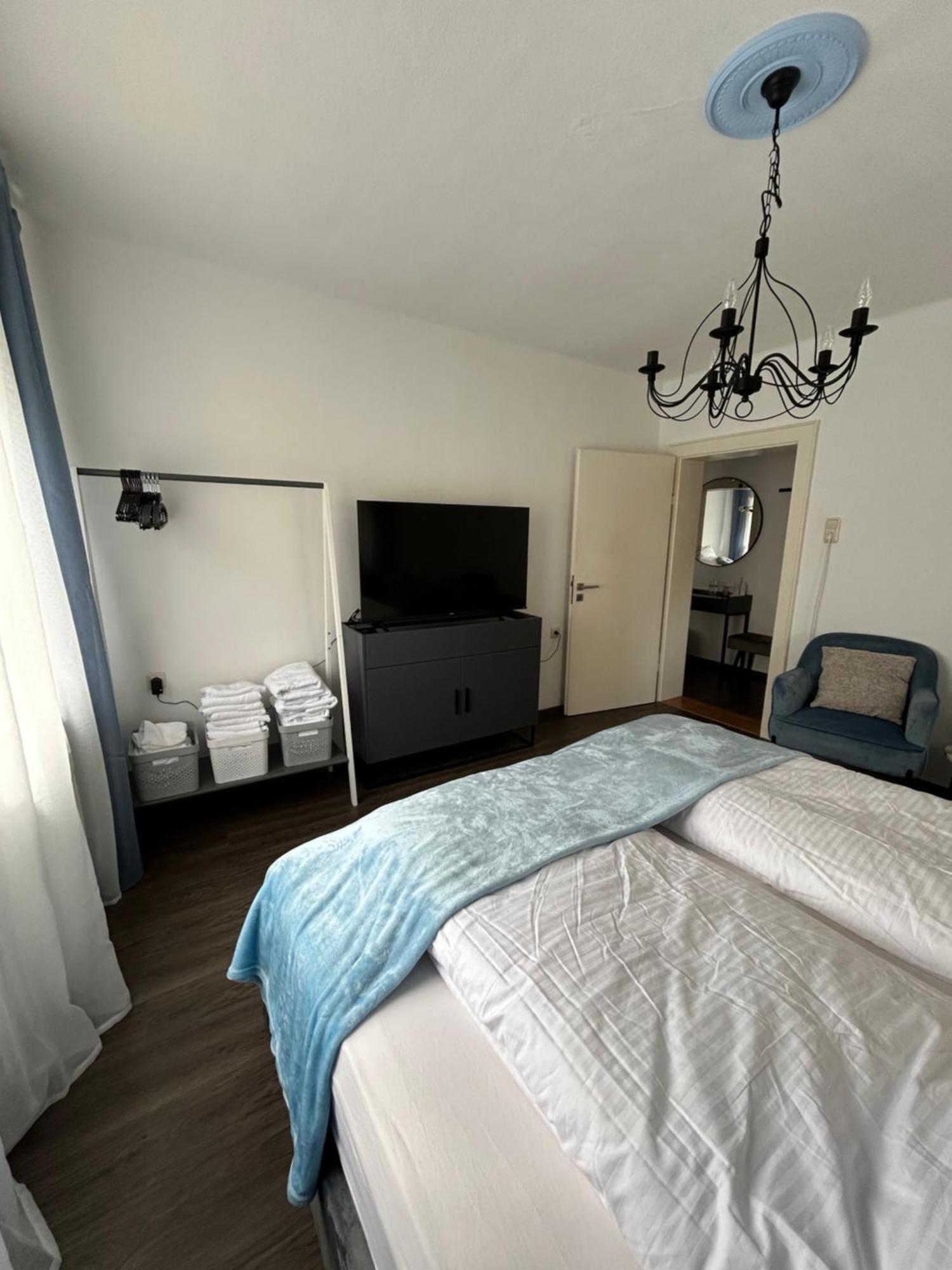 Mintara Apartment Charme Der Stadt Parkplatz Netflix Und Sky Lichtenfels  Zewnętrze zdjęcie